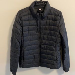 Packable Jacket